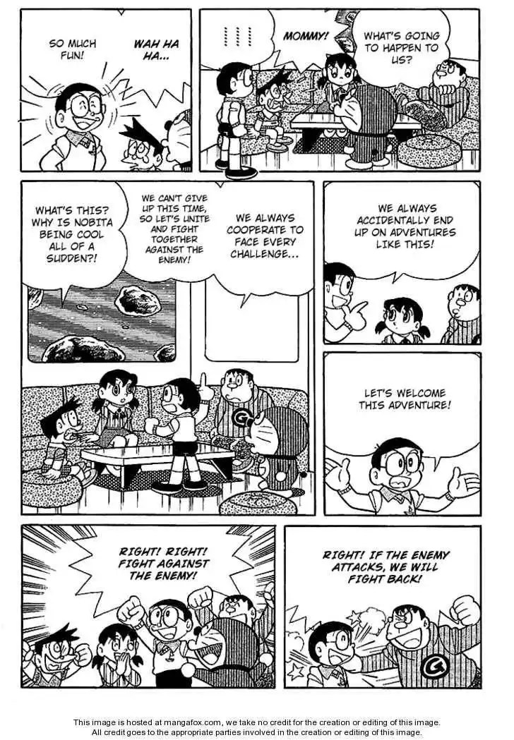 Doraemon Long Stories Chapter 16.2 17